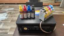 Принтер Epson xp 342