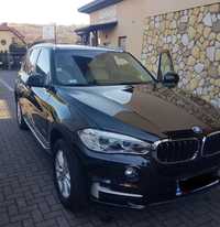 BMW X5 salon polska 100% bezwypadkowe I rejestracja I/2016