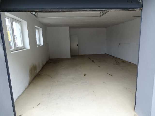 Hala magazyn 60m2 wraz z terenem  utwardzonym 190m2 w Siemianicach