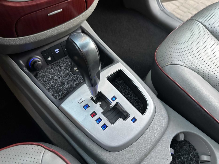 Hyundai Santa FE 4WD В ИДЕАЛЬНОМ СОСТОЯНИИ! 165тыс. родного пробега