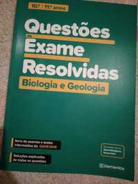 Livro de Apoio ao Exame Nacional de Biologia e Geologia