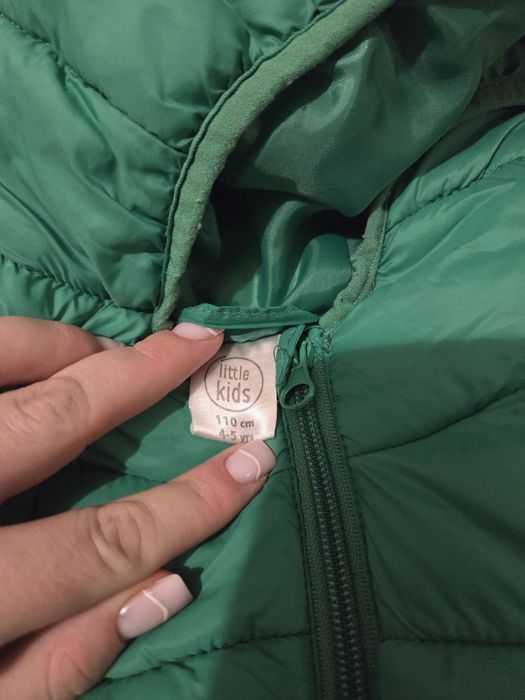 Дитяча  демисезонна курточка для хлопчика