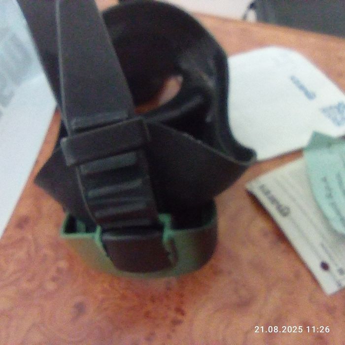 Маска для підводного полювання .ОЛХ доставка.,,Mares Pure Instinct"(ка