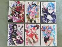 Plunderer 1-6 Suu Minazuki