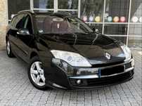 Renault Laguna 3 2.0DCi 173KM Initiale Navi Alkantara Zadbana Alu