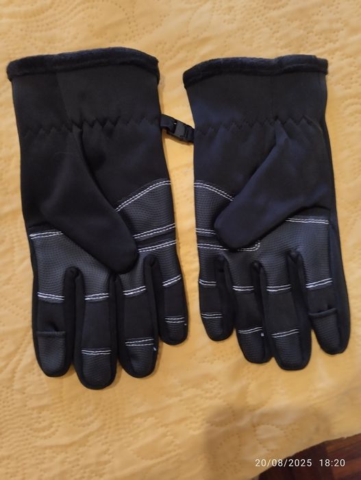 Luvas térmicas Novas