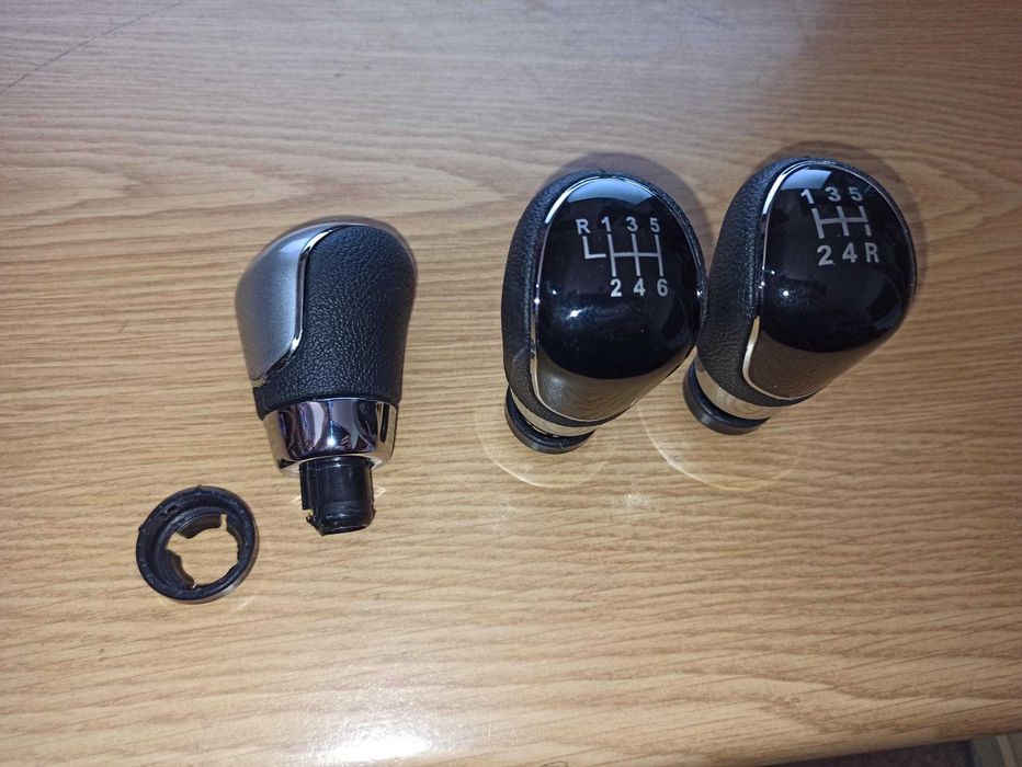 Manetes Punhos Velocidades FORD | SKODA | TOYOTA | vários modelos