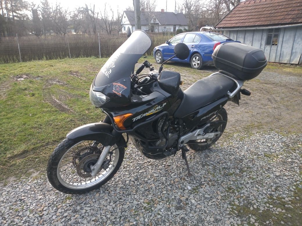 Honda Transalp 650v