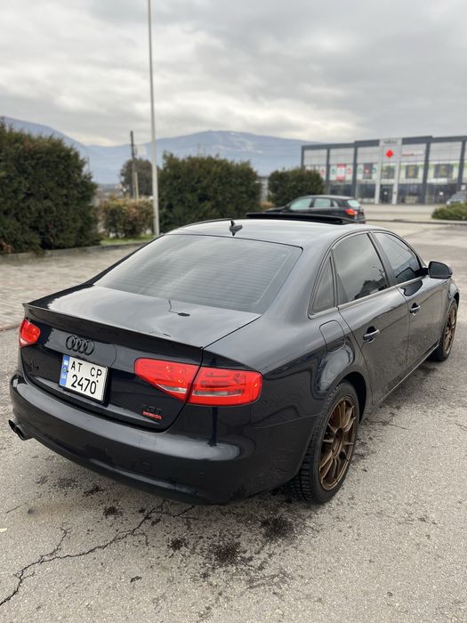 Audi A4 2.0 Quattro 2013 рік