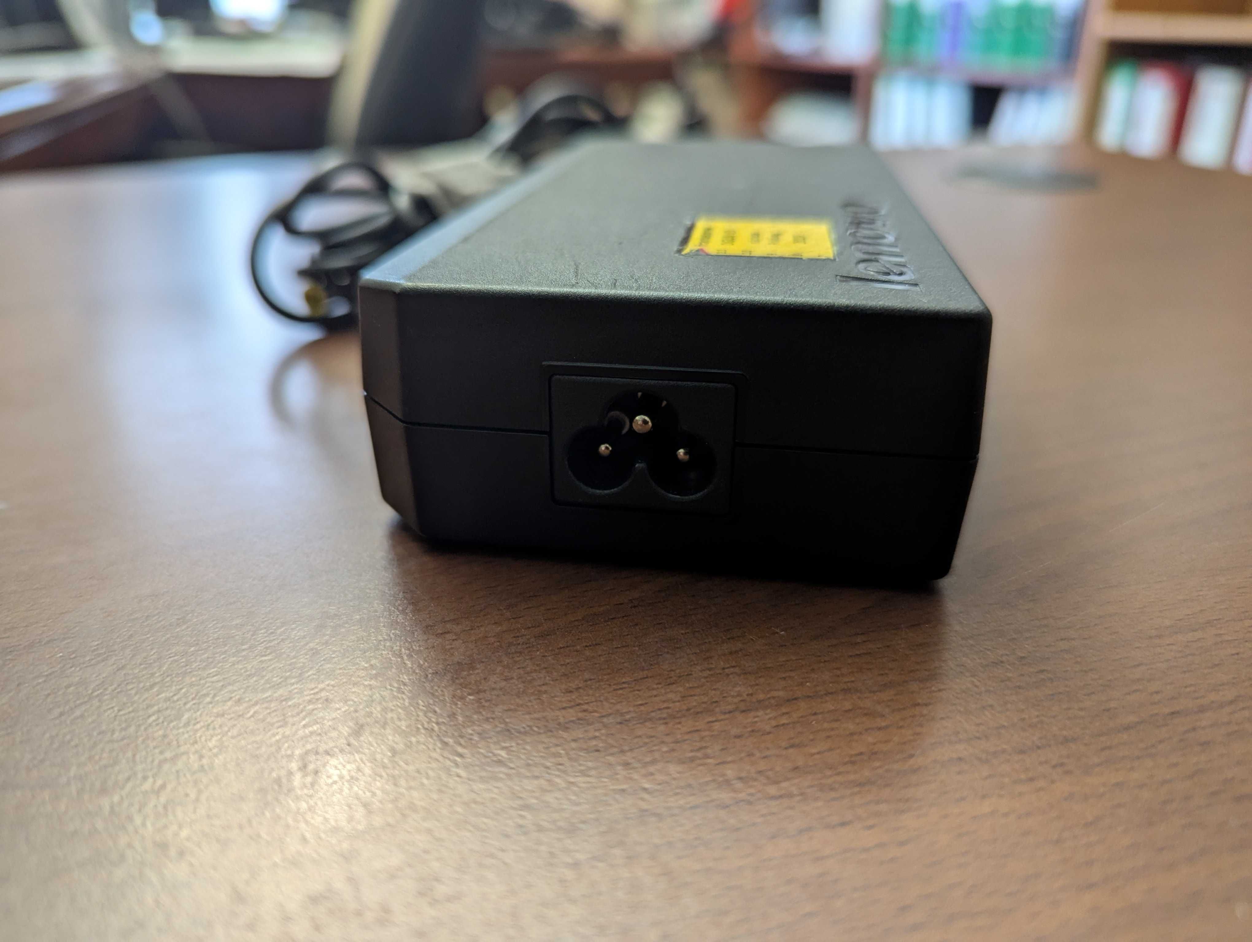 Блок живлення Lenovo 45N0350, 20V 8.5A (7.9x5.5+pin) 170W, оригінал