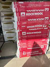 Okazja! Wełna skalna Rockwool Steprock Super 5cm 50mm