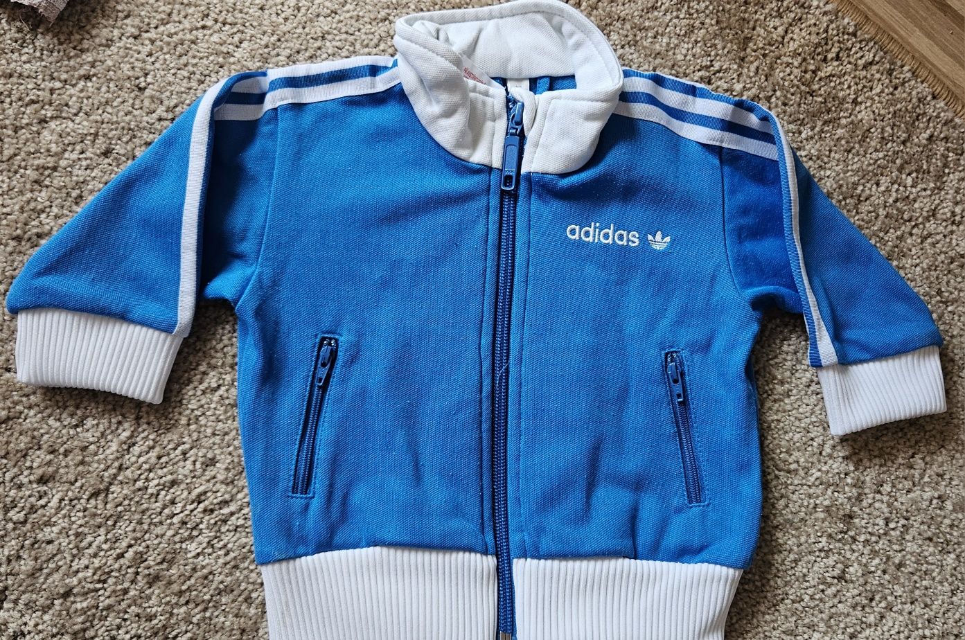 Bluza Adidas, r. 68 cm