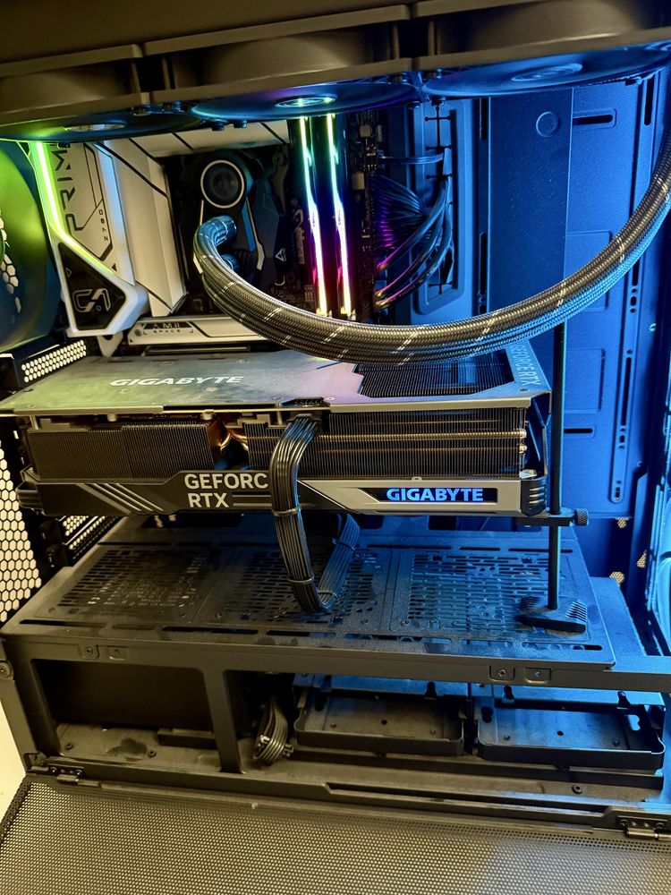 Ігровий ПК i7-14700KF | RTX 4080 16GB | 64GB DDR5 | SSD 6TB