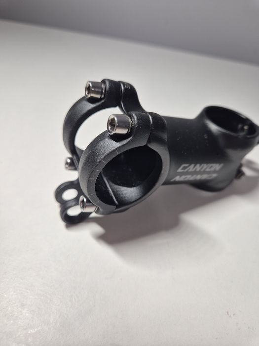 Mostek CANYON - długość 70 - pod kierownicę 31.8 #1