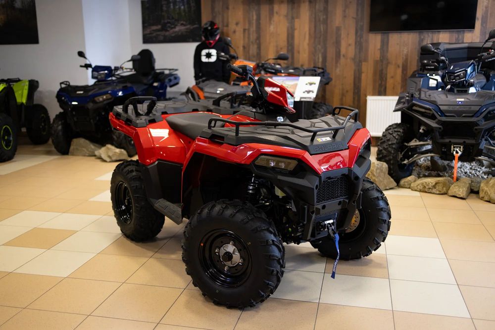 Polaris Sportsman Polaris Sportsman 570 EPS HAVASU RED