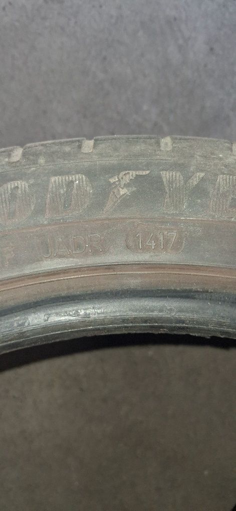 Opony goodyear  18 cali 225x45