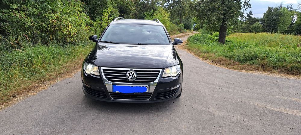 Volkswagen Passat 170 KM GT Ksenon Skóra Nawi MEGA WYPAS