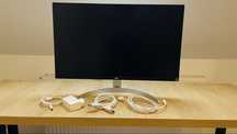 Monitor LG 27UP600 -W