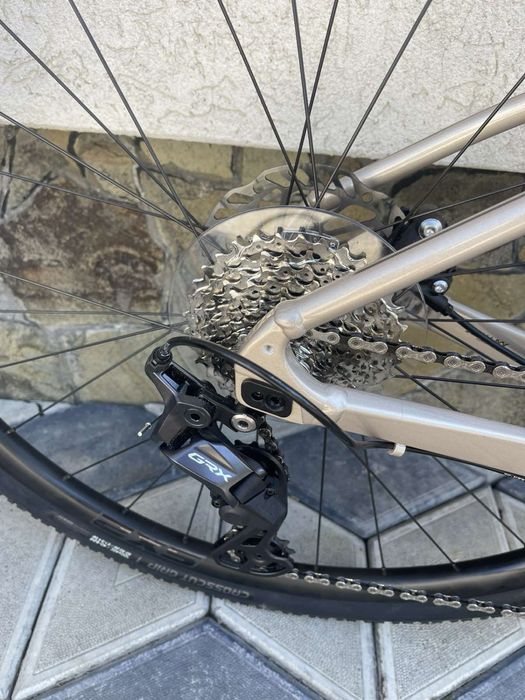 Liv Devote Advanced Giant GRX gravel дорожній міський велосипед