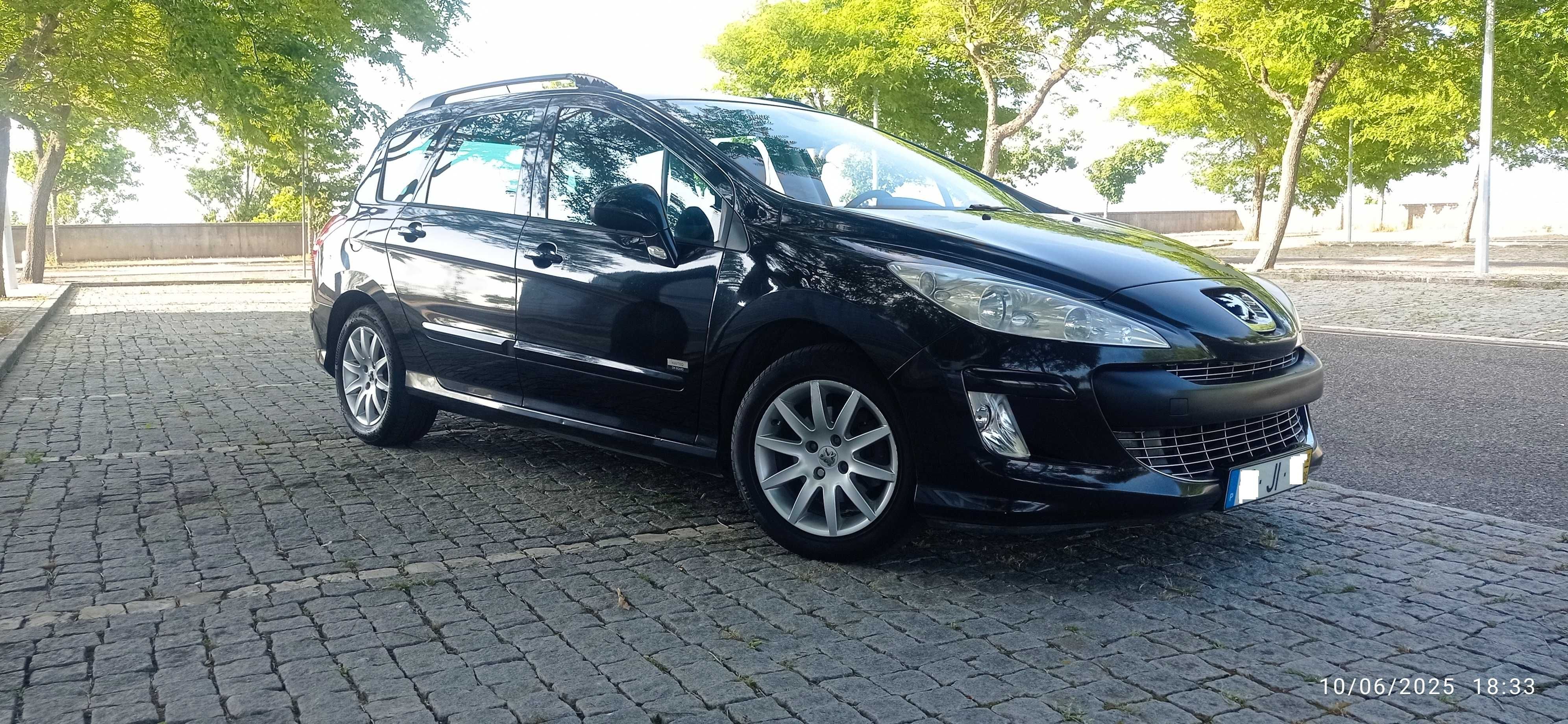Peugeot 308 SW 1.6 HDi SE Navteq - OTIMO ESTADO