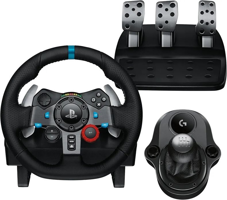 Logitech G29 PS4/PS5/PC