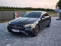 Mercedes-Benz Klasa E 220d 4-Matic AMG