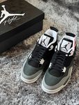Jordan4Air4Retro Fear UnisexTrampki R.42
