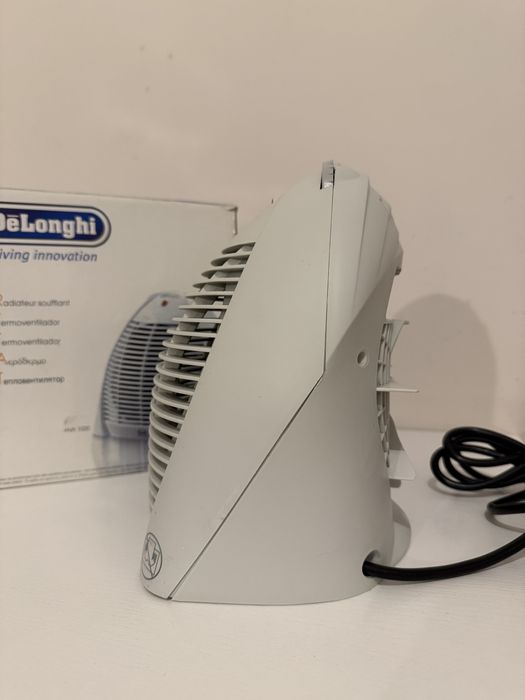 Termowentylator farelka DeLonghi HVK1020 2kW