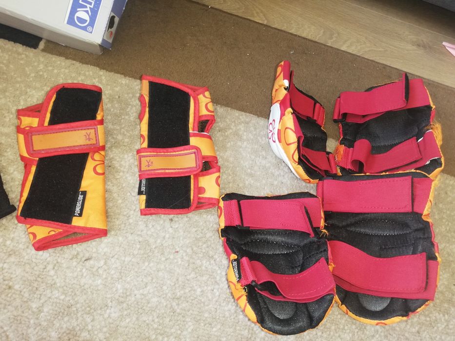 Capacete e proteções + OFERTA LUVAS