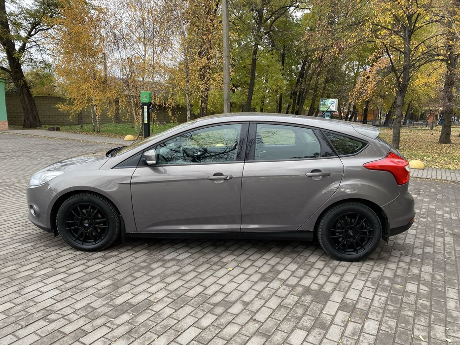 Форд Фокус 3 Официал!!!