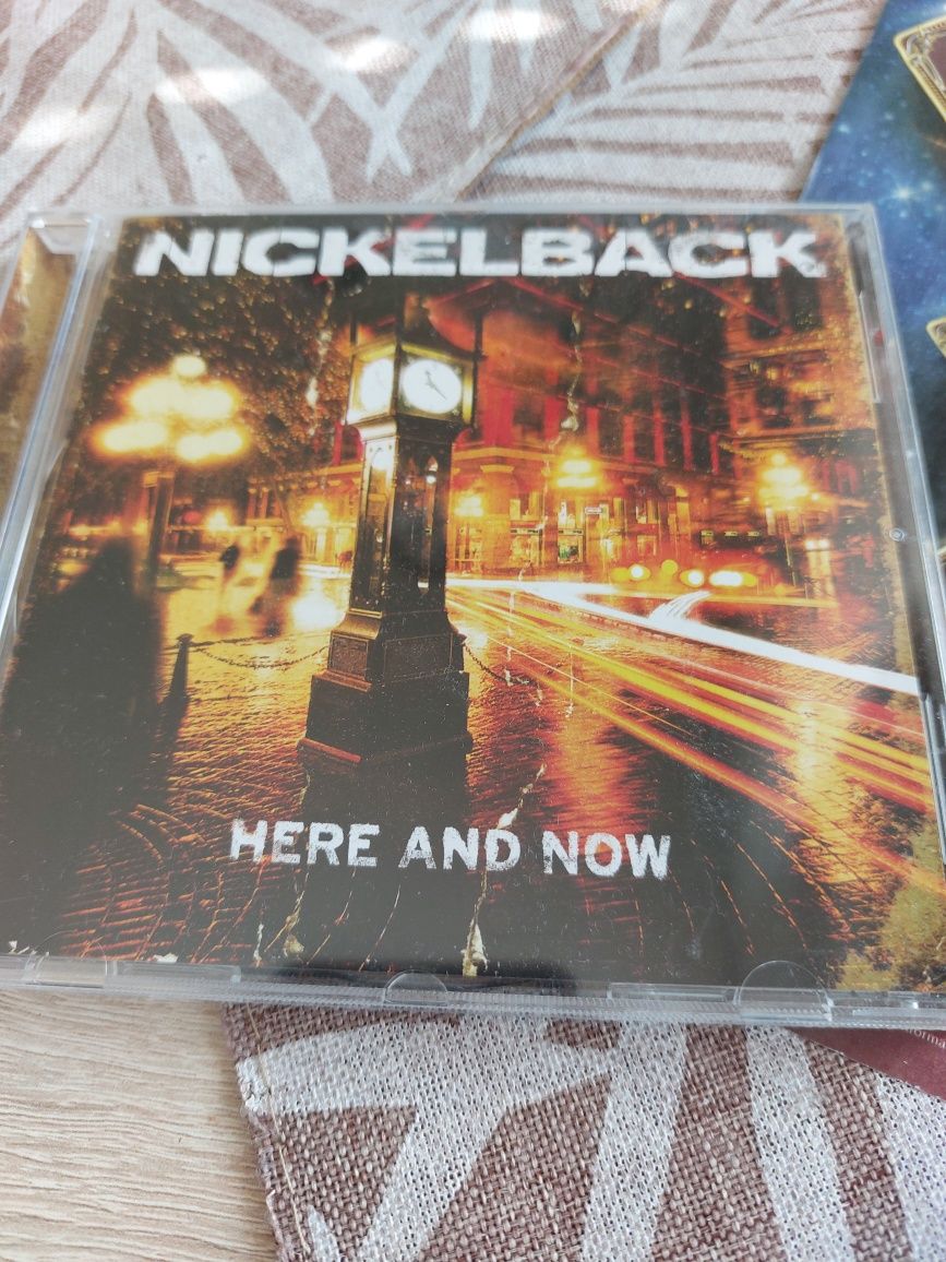 Nickelback - Here and Now