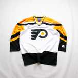 Starter NHL Philadelphia Flyers vintage jersey koszulka sportowa XXL