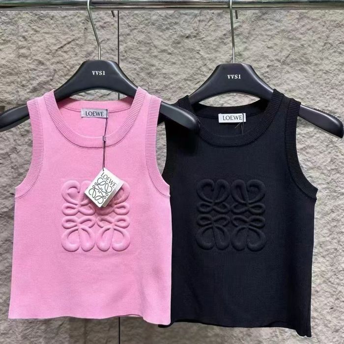 Майка Loewe рожева