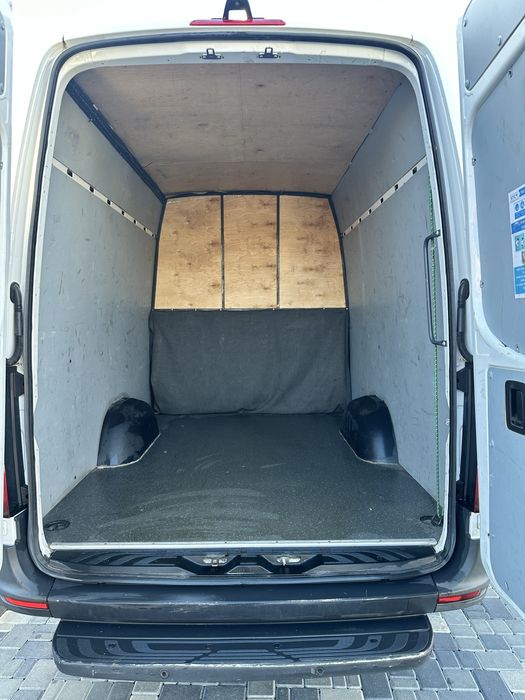 Mercedes Sprinter