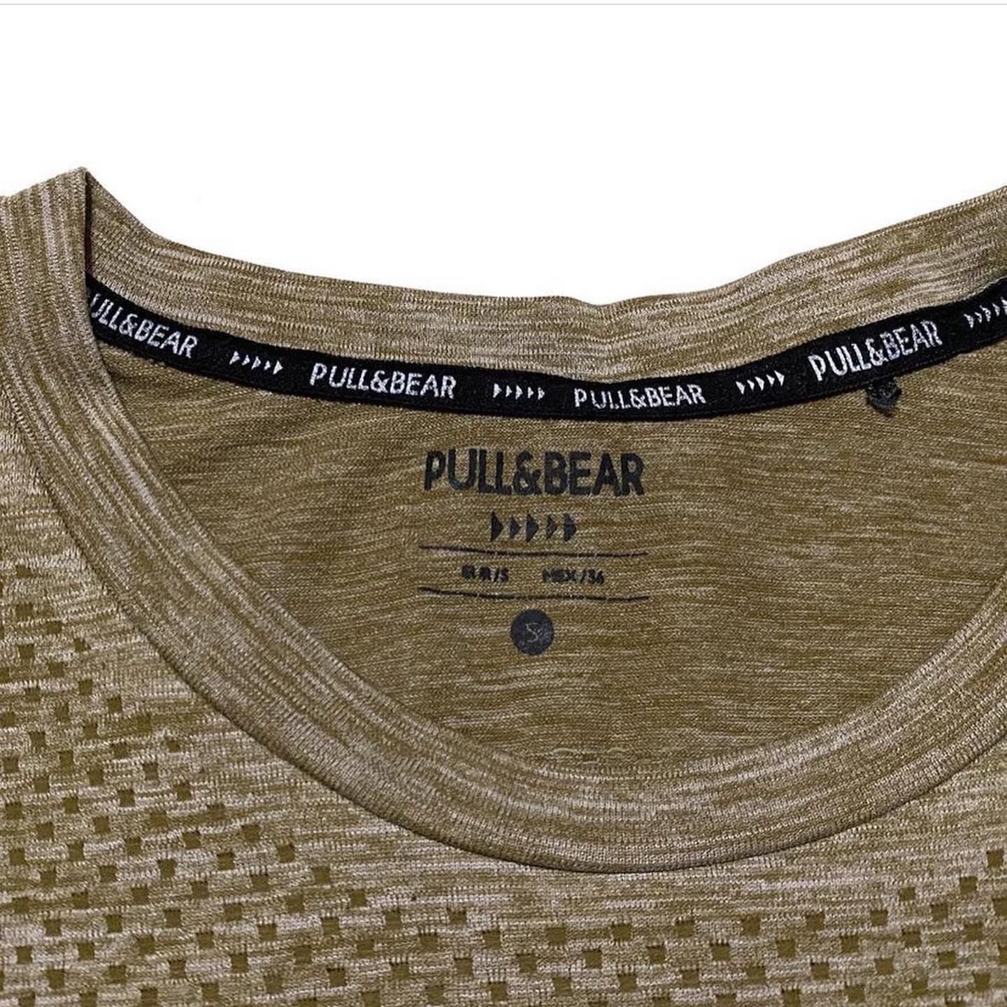 Компрессионка Pull&Bear S