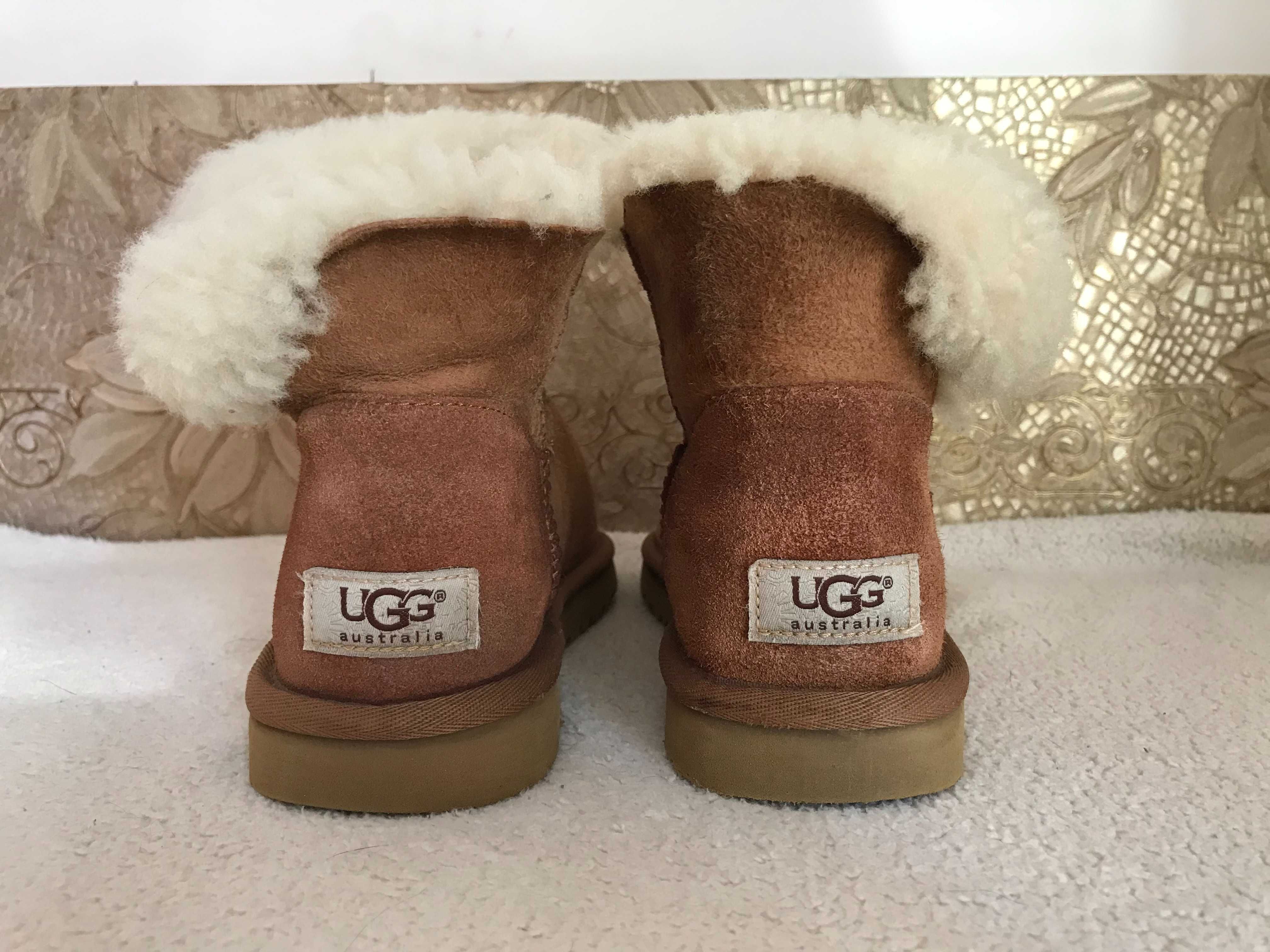 UGG S\N 3352 Уггі