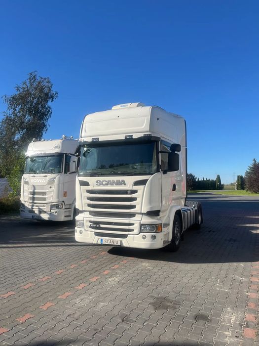 Scania R410  Scania R410