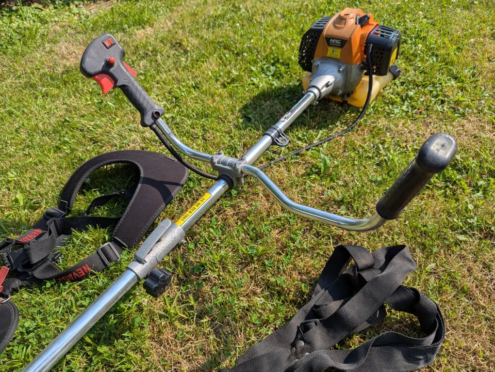 Kosa spalinowa NAC 51,2cm3 2,7km