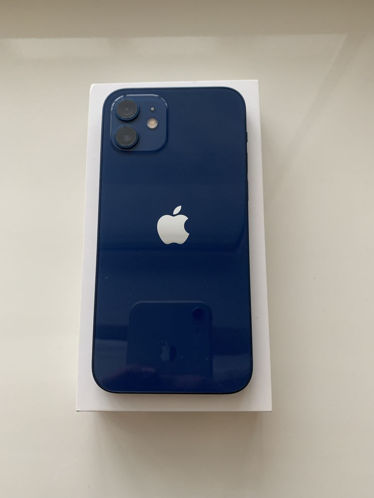 iphone 12 64gb blue neverlock