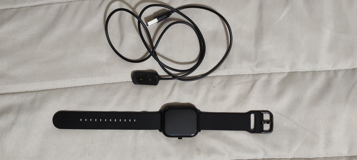 Smartwatch Amazfit GTS 1.65 Preto