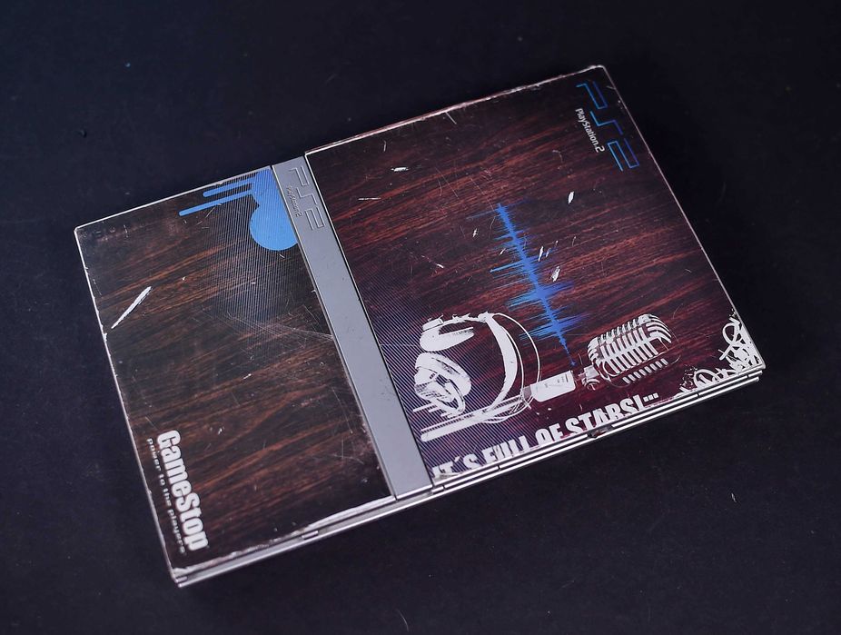 Konsola PS2 Slim SCPH-77004 (A009)