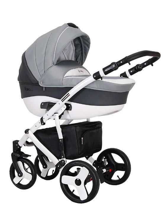 Coletto Florino! Wózek 2w1 lub wózek 3w1 Różne kolory!