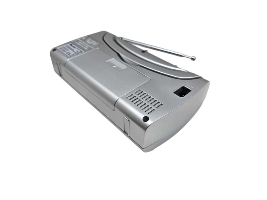 Radio sieciowo-bateryjne FM Eltra EWA 201