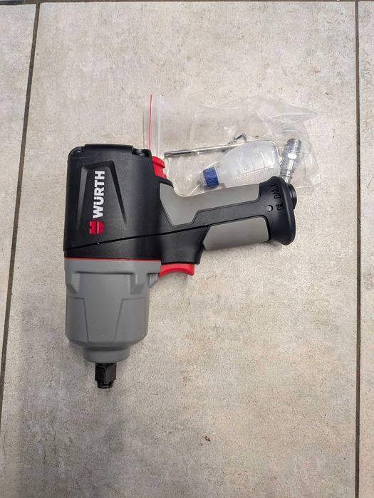 Klucz udarowy Wurth Master DSS 1/2" Basic