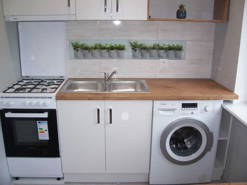 Myślibórz  - wynajem - mieszkanie 2 pokojowe I p.