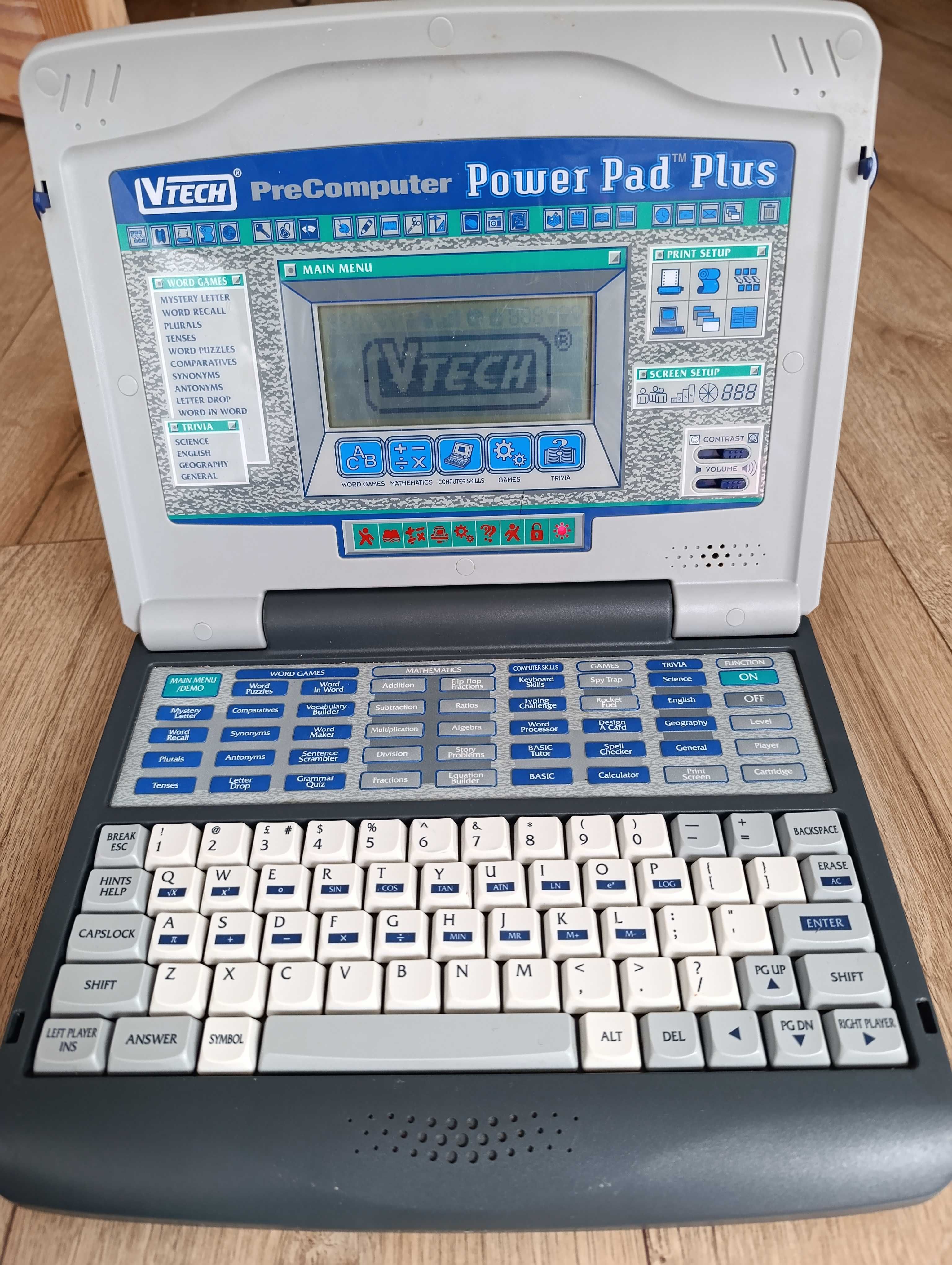 Precomputer vtech