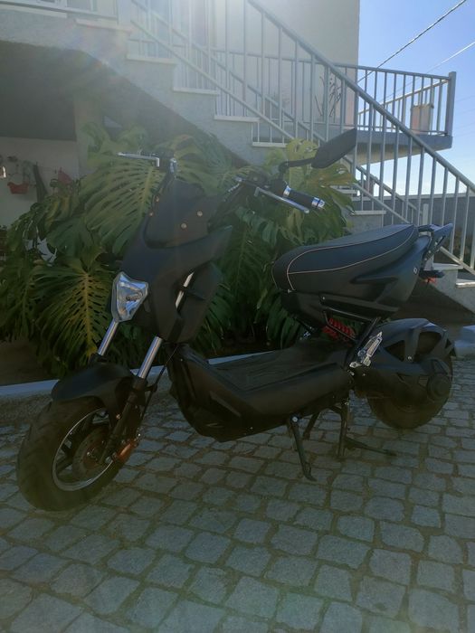 ACM Power 049 - bateria de lítio 72v 90 km