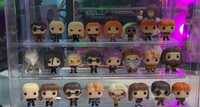 Funko pop! 24 winylowe figurki Harry Potter Hagrid Bellatriks NOWE