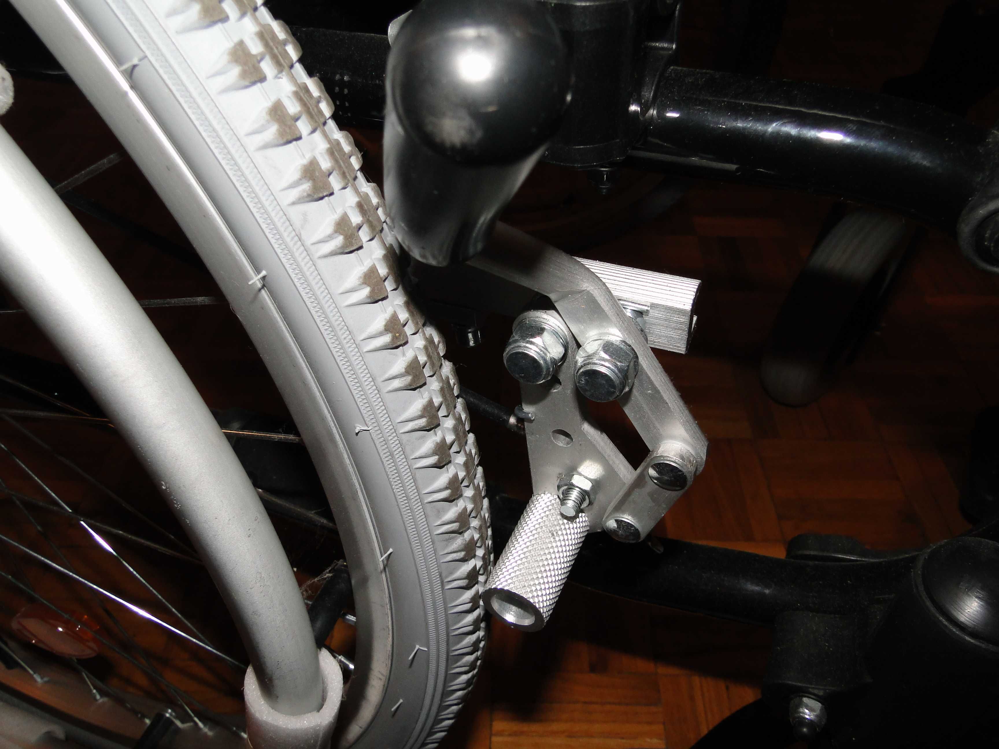 wózek inwalidzki aluminiowy- cruiser Active 2
