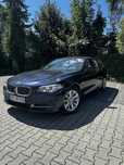 BMW Seria 5 F11 530d xDrive, 258KM, Bogate wyposażenie, Serwisowany